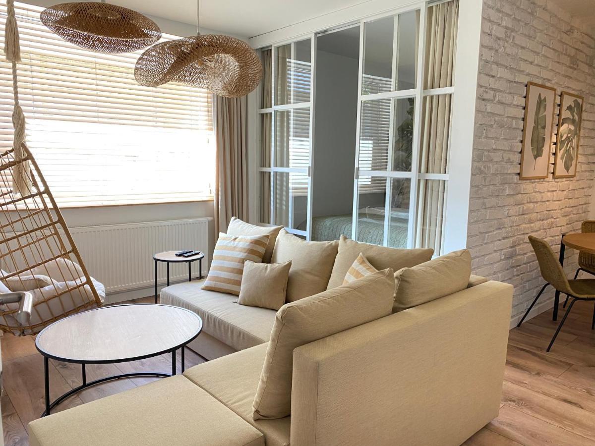 Forest&Sea Komfortowy Apartament Nr4 Świnoujście Esterno foto