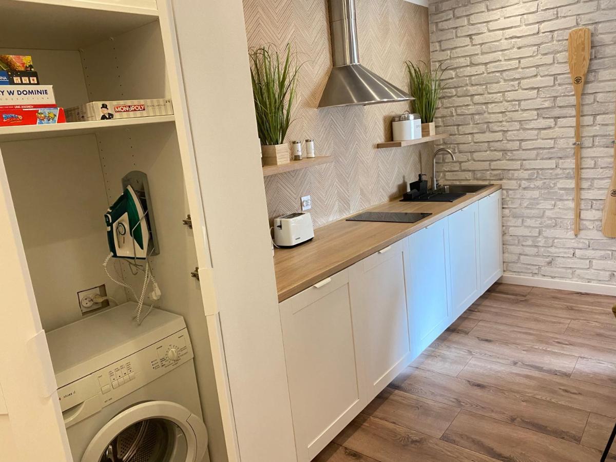 Forest&Sea Komfortowy Apartament Nr4 Świnoujście Esterno foto