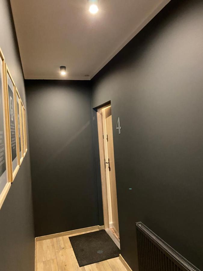 Forest&Sea Komfortowy Apartament Nr4 Świnoujście Esterno foto