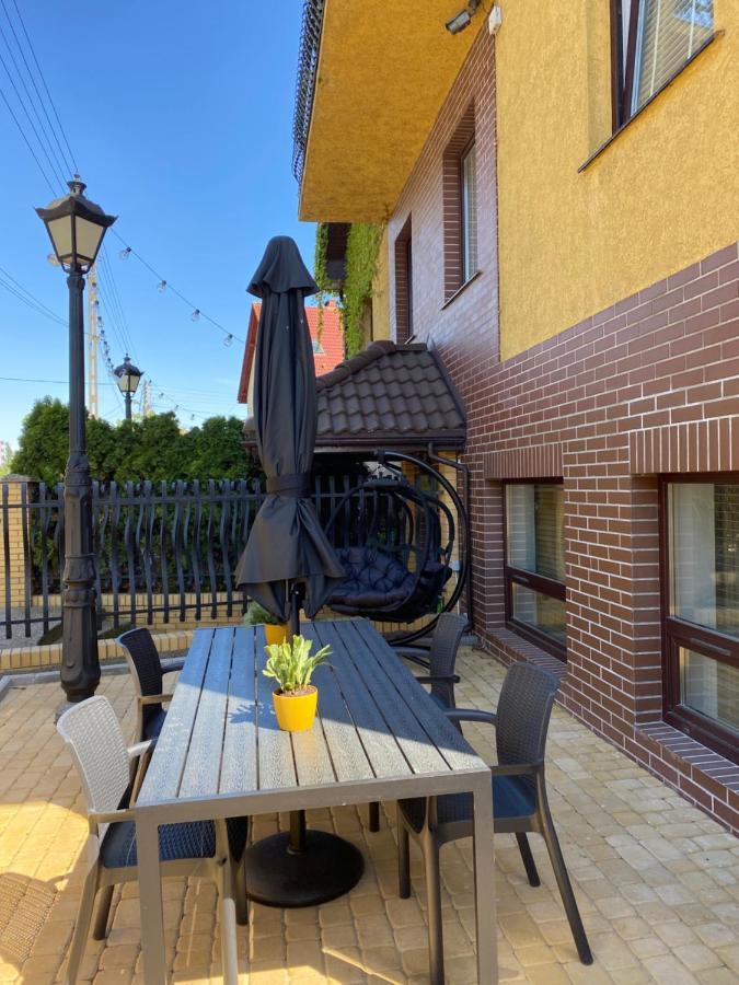 Forest&Sea Komfortowy Apartament Nr4 Świnoujście Esterno foto